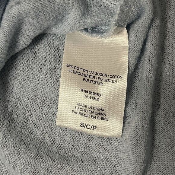 Polaroid Retro Shirt Womens S Cropped Long Sleeve Camera Photography Colorful - Picture 5 of 7